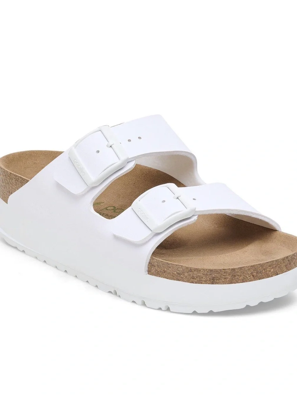 Birkenstock Arizona Flex Platform Size L10